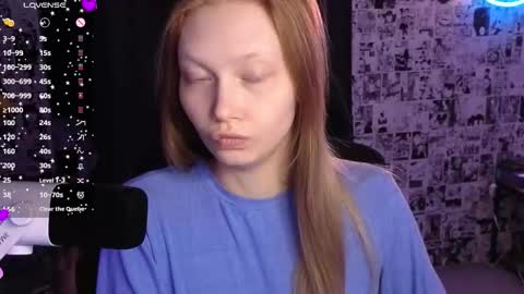 Merlizz online show from February 21, 2026, 2:56 am