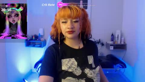 Carlotta Fiore online show from February 25, 2026, 1:21 pm