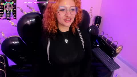 Carlotta Fiore online show from June 5, 2026, 2:07 am