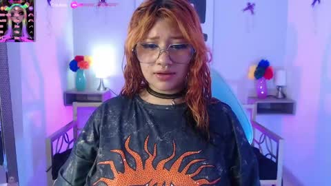 Carlotta Fiore online show from June 9, 2026, 3:18 am