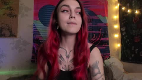 Caroline online show from February 7, 2025, 3:19 pm