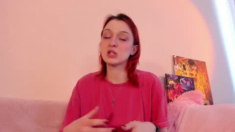 Christina Chris online show from February 18, 2025, 7:32 am