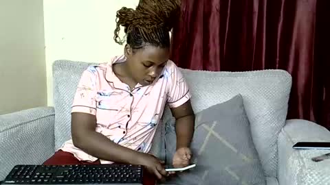 _chacha482688 online show from April 18, 2026, 10:41 am