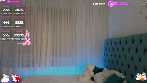 Alisa NO NUDE online show from February 6, 2025, 11:48 pm