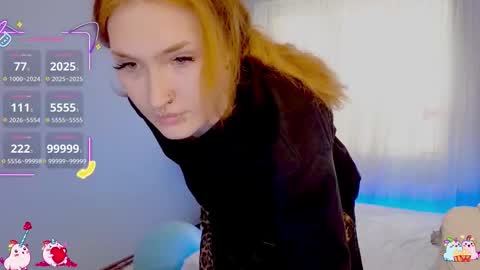 Alisa NO NUDE online show from September 20, 2025, 12:39 pm