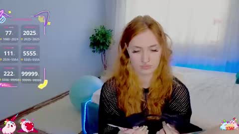 Alisa NO NUDE online show from September 21, 2025, 11:45 am