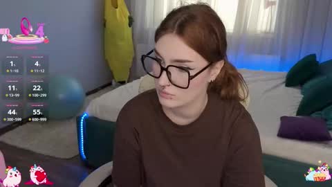 Alisa NO NUDE online show from October 3, 2025, 10:56 am