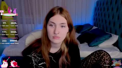 Alisa NO NUDE online show from October 12, 2025, 9:36 pm