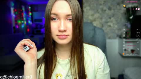 _chloe_miller_ online show from January 10, 2025, 10:50 am