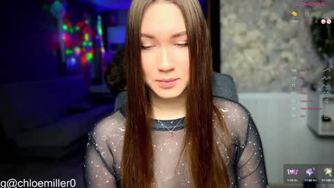 _chloe_miller_ online show from January 14, 2025, 4:57 am