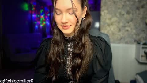 _chloe_miller_ online show from January 27, 2025, 6:52 pm