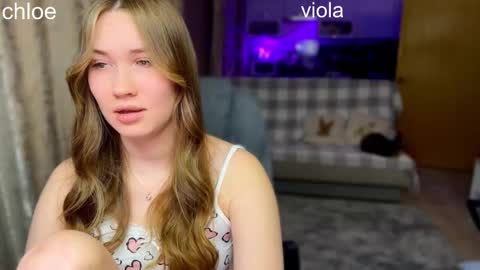 _chloe_miller_ online show from October 12, 2025, 6:29 pm