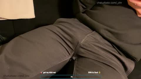 Snapshot of _chr chatting on December 4, 2024, 7:45 pm Chris online show from December 4, 2024, 7:45 pm