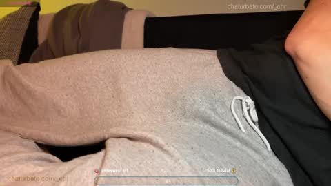 Snapshot of _chr chatting on March 9, 2025, 9:46 pm Chris online show from March 9, 2025, 9:46 pm