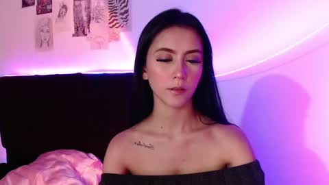 Snapshot of _coraliinee_ chatting on January 26, 2025, 4:51 am Coraline online show from January 26, 2025, 4:51 am