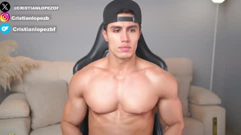 50 OFF TODAY  onlyfans cristianlopezbf online show from April 29, 2026, 11:33 pm