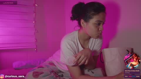 sara again3 online show from November 8, 2025, 4:01 am