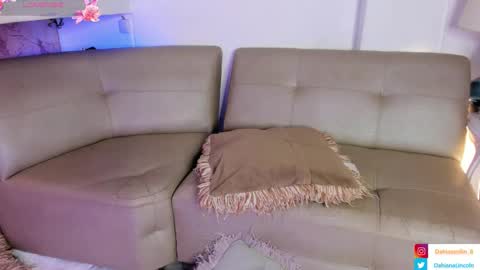 Dahiana Lincoln online show from January 15, 2026, 4:00 pm