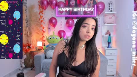 IG Dayana miler online show from January 8, 2025, 2:03 am