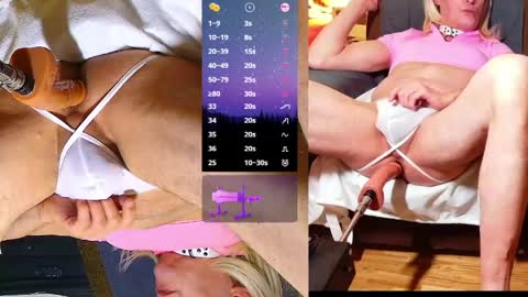 Love to feel  my ass stuffed until exploding cum... online show from April 1, 2026, 1:41 pm