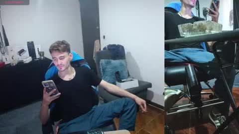 delacruz online show from March 23, 2026, 8:02 pm