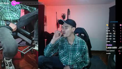 delacruz online show from March 27, 2026, 11:26 pm