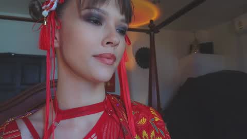 DemiDee online show from January 31, 2025, 6:57 am