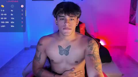 Snapshot of _demon1 chatting on November 28, 2025, 3:31 am _demon1 online show from November 28, 2025, 3:31 am