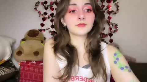 Snapshot of _devilbaby chatting on February 11, 2025, 7:38 pm Kate online show from February 11, 2025, 7:38 pm