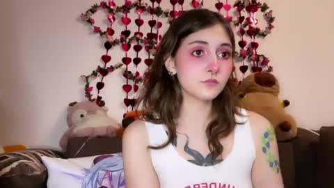 Snapshot of _devilbaby chatting on March 9, 2025, 3:16 pm Kate online show from March 9, 2025, 3:16 pm