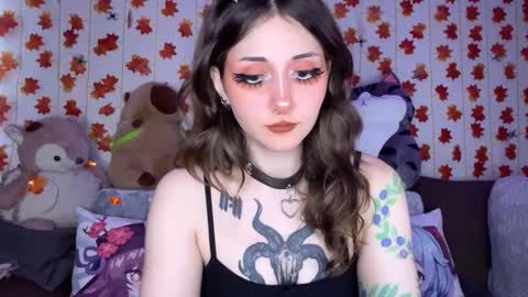 Snapshot of _devilbaby chatting on September 16, 2025, 5:52 am Kate online show from September 16, 2025, 5:52 am