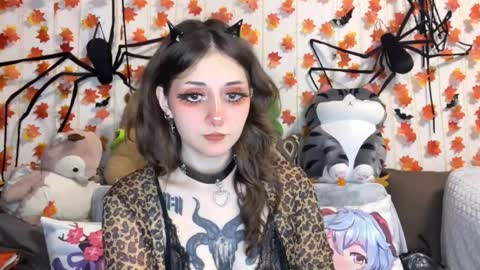Snapshot of _devilbaby chatting on September 22, 2025, 4:31 pm Kate online show from September 22, 2025, 4:31 pm