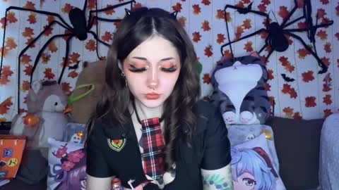 Snapshot of _devilbaby chatting on September 25, 2025, 6:39 am Kate online show from September 25, 2025, 6:39 am