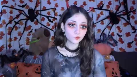 Snapshot of _devilbaby chatting on October 4, 2025, 5:05 am Kate online show from October 4, 2025, 5:05 am