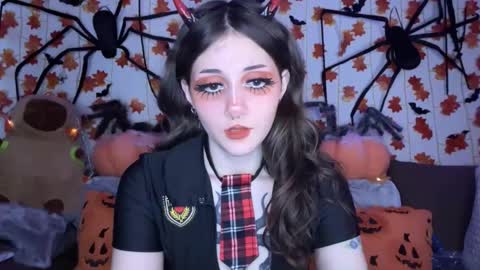 Snapshot of _devilbaby chatting on October 7, 2025, 3:04 am Kate online show from October 7, 2025, 3:04 am