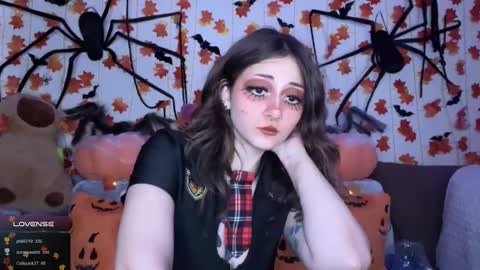 Snapshot of _devilbaby chatting on October 15, 2025, 6:35 am Kate online show from October 15, 2025, 6:35 am