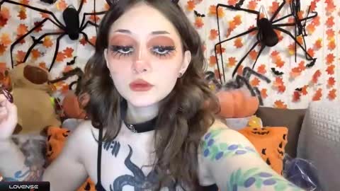 Snapshot of _devilbaby chatting on October 17, 2025, 7:16 pm Kate online show from October 17, 2025, 7:16 pm