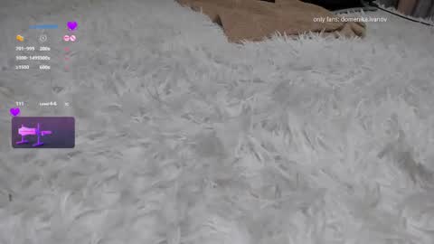 Snapshot of _domenika_ chatting on February 20, 2025, 8:14 pm online show from February 20, 2025, 8:14 pm