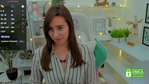 Lizzy  online show from January 12, 2025, 1:11 am