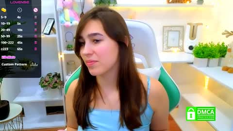 Lizzy  online show from January 18, 2025, 1:08 am