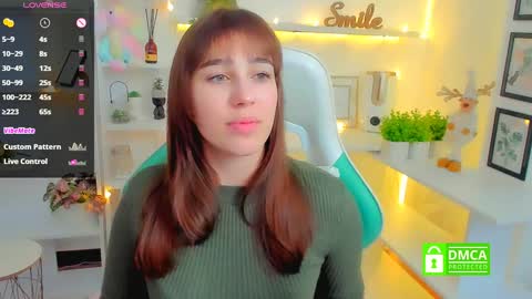 Lizzy  online show from February 3, 2025, 10:00 pm