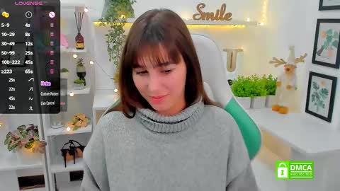 Lizzy  online show from February 17, 2025, 2:09 am