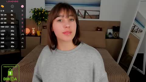 Lizzy  online show from March 10, 2025, 2:28 am