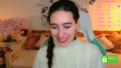 Lizzy  online show from February 20, 2026, 10:54 pm