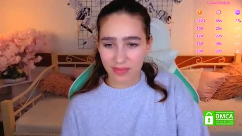 Lizzy  online show from March 11, 2026, 6:58 pm