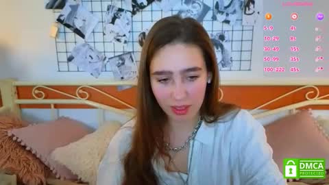 Lizzy  online show from March 24, 2026, 11:21 pm