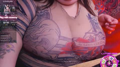 Snapshot of _ellybelly_ chatting on September 23, 2025, 12:46 am LIsa online show from September 23, 2025, 12:46 am