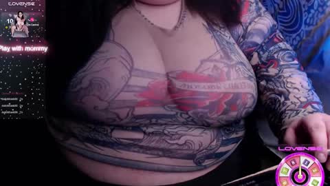 Snapshot of _ellybelly_ chatting on October 9, 2025, 5:49 am LIsa online show from October 9, 2025, 5:49 am
