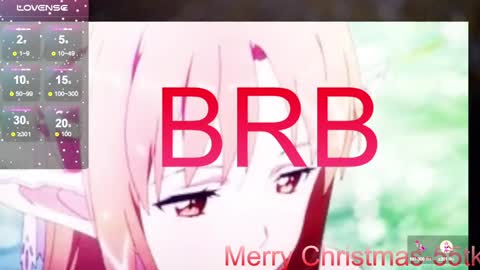 Snapshot of _elven_dreams__ chatting on December 23, 2024, 10:01 pm chloue and Gretta online show from December 23, 2024, 10:01 pm