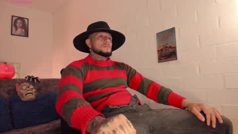 Emilio online show from October 13, 2025, 9:31 am